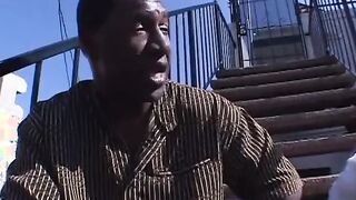 Big African Dick loves to Screwed soak Holes!!! - VOL. #03