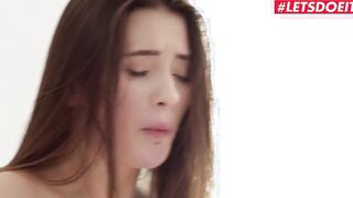 WHITE BOXXX - Incredible Sexy Teens Liya Silver Erotic Anal Sex