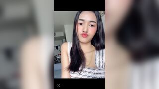 Honey 19 Year Old - Surprise Dancing no underwear
