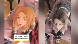 Fucking hentai