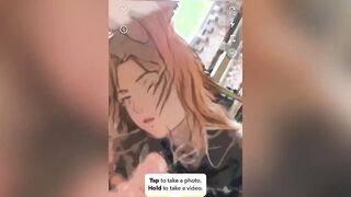 Fucking hentai