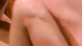 Hot wild west nymphs with pretty bodies pounded a bro for sex