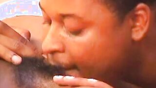 Ebony Magic Orgasm!!! - vol. #05