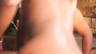 Ebony Magic Orgasm!!! - vol. #05