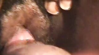 Ebony Magic Orgasm!!! - vol. #05