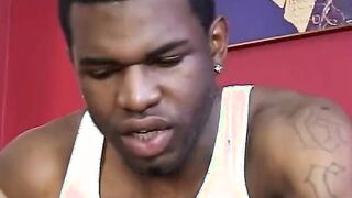 Huge Ebony Penis so deep into ME!!! - Vol. #09
