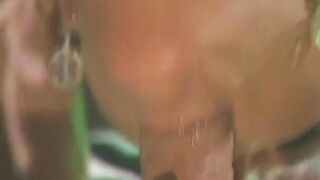 Bae Women finger bang her snatch while dude fingering her asshole