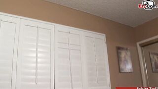 Fat ebony bimbo want a creampie on her big natural hooters