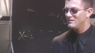 Male spy finger fucked lusty female spy's twat and asshole