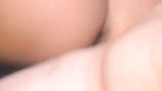 Male spy finger fucked lusty female spy's twat and asshole