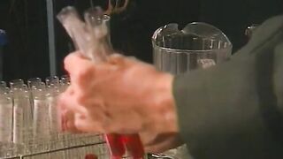 Goddess blonde goddess gets screwed rough doggy style