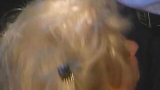 Goddess blonde goddess gets screwed rough doggy style