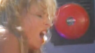 Goddess blonde goddess gets screwed rough doggy style