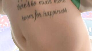 I open my booty to the eager hoe #2- three scenes