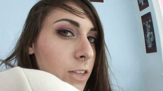 I open my booty to the eager hoe #2- three scenes
