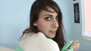 I open my booty to the eager hoe #2- three scenes
