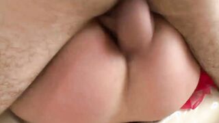I open my booty to the eager hoe #2- three scenes