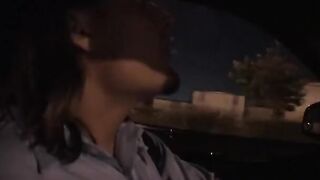 Stud picks up a curvy whore and takes her home to bang