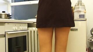 hausarbeit mal anders da wird alles geputzt
