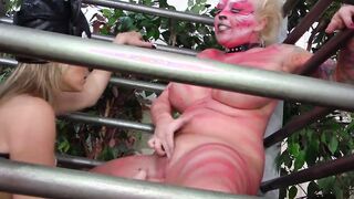 Lesben Spiele Extrem Lisa und Linda