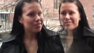 amateur nordic tattoo slim chick fucks tonys penis