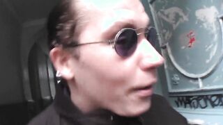 Muschi aufgefickt
