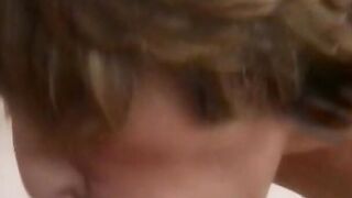 Fake-Cock penis pleases the Bombshell young cunts of 2 whores
