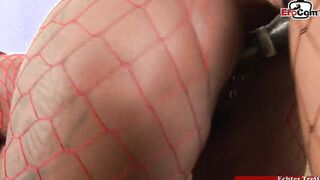 Fat ebony cunt with mouth inside panties love lesbain sex with a fake-dick