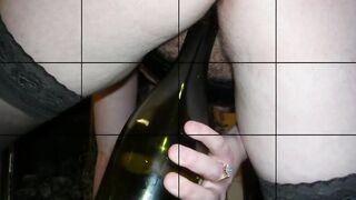 Haley Bottle Sex