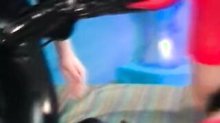 Sub explores all holes of bdsm gf