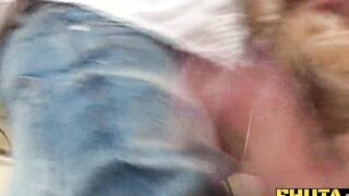 FHUTA - Slutty Ukranian Ivana Sugar Thrilled By Her First double penetration