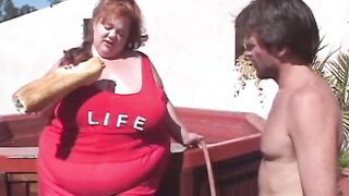 Long MAMA needs BIG DICKS!!! - Vol. #03