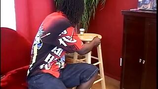 big black cock loves soak African Holes!!! - vol. #09