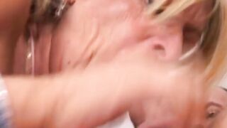 Experienced older skank loves to got hardcore fucking