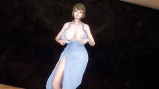 ( MWnohito ) babe dance, blowjobs and extreme cumshots