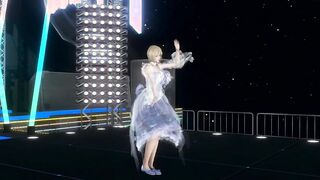 ( Mohito ) she dances fucks and likes penis cumshots