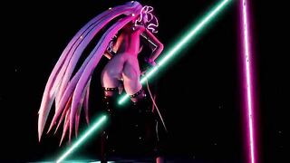 FATE BB FUTA BABE YUMMY BOOTY SWEET INSANE SATISFACTION BUTTOCKS