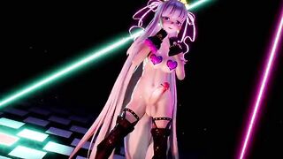 FATE BB FUTA BABE YUMMY BOOTY SWEET INSANE SATISFACTION BUTTOCKS