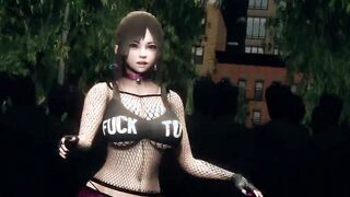 ( MWnohito ) she likes to dance, screwed and suck huge dicks
