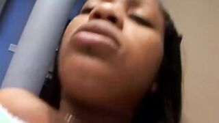big black cock loves soak Ebony Holes!!! - vol. #01