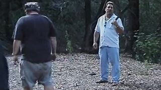 Dark Hair beach girlfriend blows, ride and gets drilled by bro