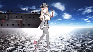 ( MWnohito ) Dancing erotically and EXIT a lot to screwed