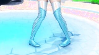 ( Mohito ) she dances fucks and likes dick cumshots