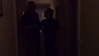 Hottie thot gets banged! doggy style and suck huge dick