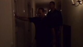 Hottie thot gets banged! doggy style and suck huge dick