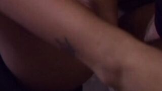 Hottie thot gets banged! doggy style and suck huge dick