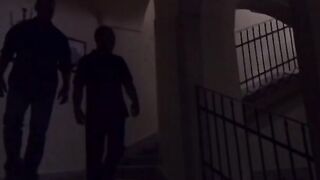 Hottie thot gets banged! doggy style and suck huge dick