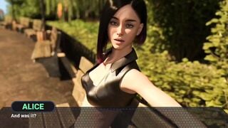 Dreams Of Desire #16 Ive took Alice virginity