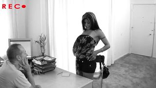 Latin chick have fun #2- three scenes