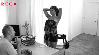 Latin chick have fun #2- three scenes